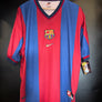 BARCELONA ENRIQUE 1998-1999 ORIGINAL JERSEY Size XL