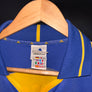 SWEDEN LARSSON 2000-2001 ORIGINAL JERSEY SIZE L