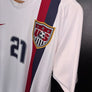 USA SOCCER USMNT DONOVAN 2006-2007 ORIGINAL JERSEY Size M