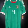 MEXICO MARQUEZ 2011-2012 ORIGINAL JERSEY Size L