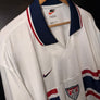 USA SOCCER USMNT 1995-1996 ORIGINAL JERSEY Size XL