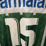PALMEIRAS 1996-1997 ORIGINAL JERSEY SIZE XL