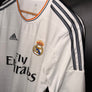 REAL MADRID RONALDO 2013-2014 ORIGINAL JERSEY Size L