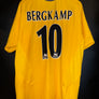 ARSENAL BERGKAMP 2005-2006 ORIGINAL JERSEY Size L