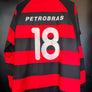 FLAMENGO 2002-2003 ORIGINAL JERSEY Size XL