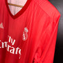 REAL MADRID BENZEMA 2018-2019 ORIGINAL JERSEY Size XL