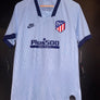 ATLETICO MADRID 2019-2020 ORIGINAL JERSEY Size L