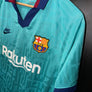 BARCELONA MESSI 2019-2020 ORIGINAL JERSEY Size XL