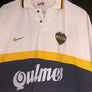 BOCA JUNIORS 1997-1998 ORIGINAL POLO Size XL