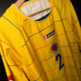 COLOMBIA CORDOBA 2004-2005 ORIGINAL JERSEY Size XL