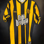 PEÑAROL MILIKI JIMENEZ 2002-2003 ORIGINAL JERSEY Size L