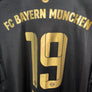 BAYERN MUNICH DAVIES 2021-2022 ORIGINAL JERSEY Size XL