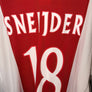 AJAX SNEIJDER 2005-2006 ORIGINAL JERSEY SIZE L