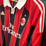 AC MILAN ZLATAN 2012-2013 ORIGINAL JERSEY Size XL