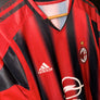 AC MILAN MALDINI 2004-2005 ORIGINAL JERSEY Size M