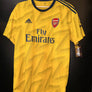 ARSENAL SAKA 2019-2020 ORIGINAL JERSEY Size XL