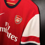 ARSENAL OZIL 2013-2014 ORIGINAL JERSEY Size L
