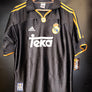 REAL MADRID CARLOS 1999-2000 ORIGINAL JERSEY Size M