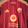 ROMA 2024-2025 ORIGINAL JERSEY Size L