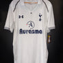 TOTTENHAM HOTSPURS DEMPSEY 2012-2013 ORIGINAL JERSEY Size XL