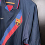 BARCELONA RONALDINHO 2003-2004 ORIGINAL JERSEY Size XL
