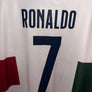 PORTUGAL RONALDO 2022-2023 ORIGINAL JERSEY Size 2XL