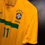 BRAZIL NEYMAR JR 2011-2012 ORIGINAL JERSEY SIZE L