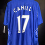 EVERTON CAHILL 2008-2009 ORIGINAL JERSEY Size L