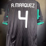 MEXICO RAFA MARQUEZ 2010-2011 ORIGINAL JERSEY Size L