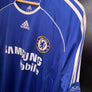 CHELSEA DROGBA 2006-2007 ORIGINAL JERSEY SIZE XL