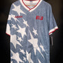 USA SOCCER USMNT 1994-1995 ORIGINAL JERSEY Size L