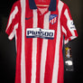 ATLETICO MADRID SUAREZ 2020-2021 ORIGINAL JERSEY Size L