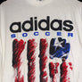 USA SOCCER USMNT ADIDAS 1994-1995 ORIGINAL T SHIRT Size M