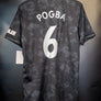 MANCHESTER UNITED POGBA 2019-2020 ORIGINAL JERSEY SIZE L