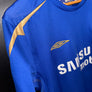 CHELSEA DROGBA 2005-2006 ORIGINAL JERSEY SIZE L