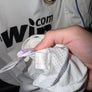 REAL MADRID RAMOS 2007-2008 ORIGINAL JERSEY Size XL