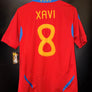 SPAIN XAVI 2011-2012 ORIGINAL JERSEY Size M