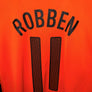NETHERLANDS ROBBEN 2010-2011 ORIGINAL JERSEY Size L