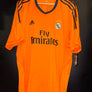 REAL MADRID RONALDO 2013-2014 ORIGINAL JERSEY Size 2XL