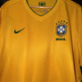 BRAZIL 2012-2013 ORIGINAL JERSEY SIZE 2XL
