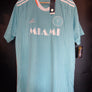 INTER MIAMI MESSI 2024-2025 ORIGINAL AWAY JERSEY Size 2XL