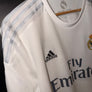 REAL MADRID RONALDO 2015-2016 ORIGINAL JERSEY SIZE L