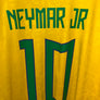BRAZIL NEYMAR JR 2022-2023 ORIGINAL JERSEY SIZE XL