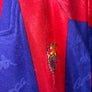 BARCELONA GUARDIOLA 1995-1996 ORIGINAL JERSEY Size XL