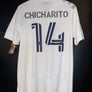 LA GALAXY CHICHARITO 2020-2021 ORIGINAL JERSEY SIZE M