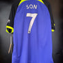 TOTTENHAM HOTSPURS SON 2022-2023 ORIGINAL JERSEY Size XL