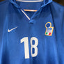 ITALY BAGGIO 1998-1999 ORIGINAL JERSEY Size L