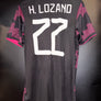 MEXICO LOZANO 2021-2022 ORIGINAL JERSEY Size L