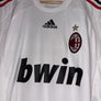 AC MILAN RONALDINHO 2008-2009 ORIGINAL JERSEY Size L