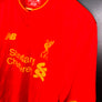 LIVERPOOL FIRMINO 2016-2017 ORIGINAL JERSEY Size XL